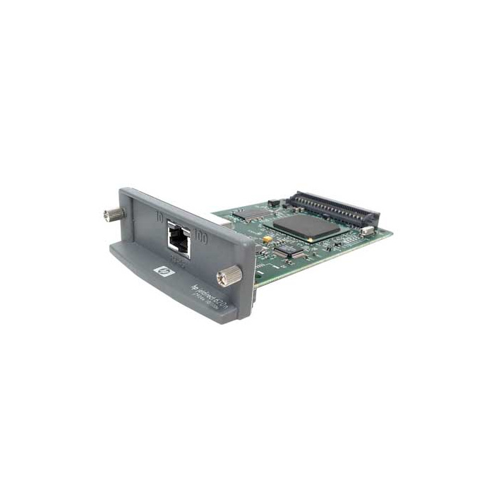 J7934-69002 HP JetDirect 620N 1-Port 10/100Base-TX Fast Ethernet Print Server Card