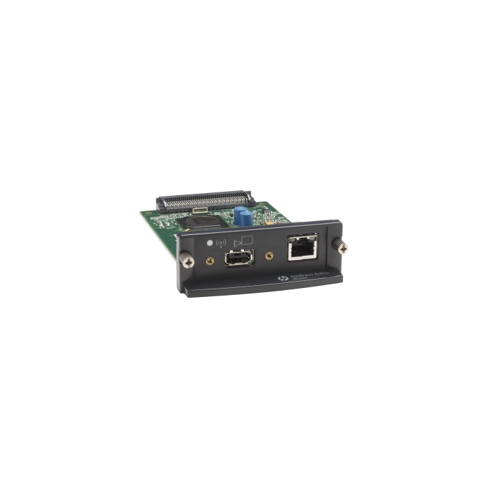 J8025-67001 HP JetDirect 640N 1-Port 10/100/1000Base-T Gigabit Ethernet Print Server Card