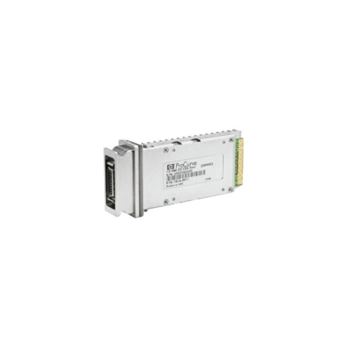 J8440C#ABA HP ProCurve 10Gb/s 10GBASE-CX4 Copper X2 Transceiver