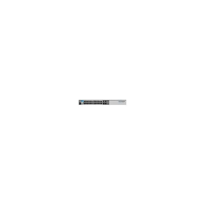 J9019-69001 HP 2510-24 26-Port + 2-Port SFP Layer 2 Managed Switch
