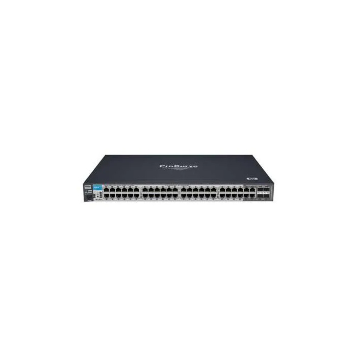 J9020AR HP 2510-48 48-Port 10/100Base-TX Dual-Personality Switch