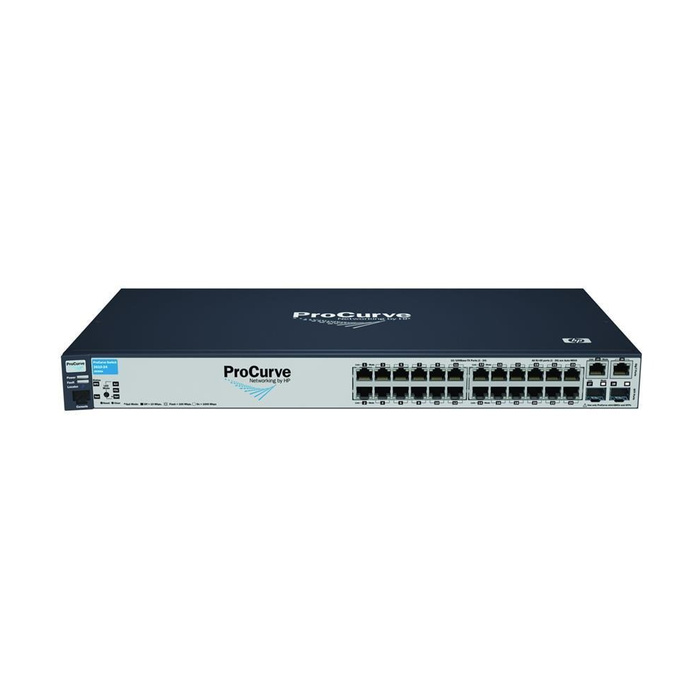 J9085-69001 HP ProCurve 2610-24 Layer 2 Managed 24-Port Fast Ethernet Switch