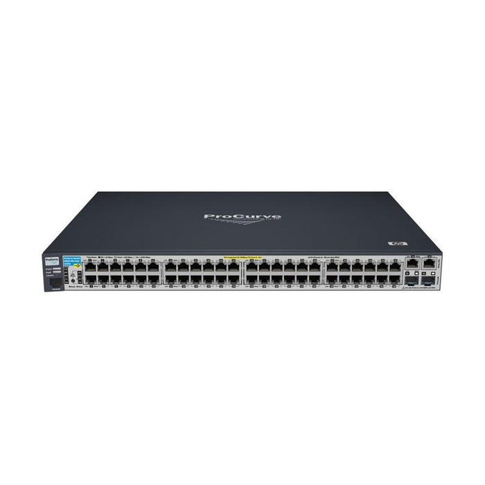 J9089-60101 HP ProCurve 2610-48-PWR 48-Port 10/100Base-TX PoE Switch