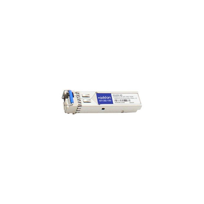 J9142BAO HP ProCurve X122 1Gb/s 1000BASE-BX-D Single-Mode SFP LC Transceiver