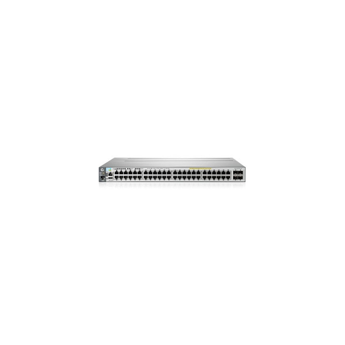 J9574AS HP 3800-48G-PoE+-4SFP+ 48-Port Gigabit PoE+ Layer 3 Switch