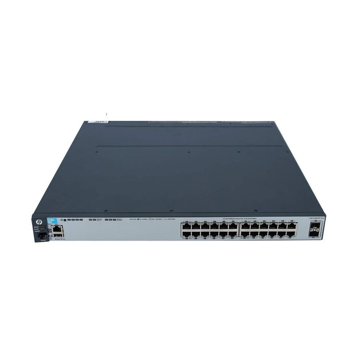 J9575-61101-0PSU HP 3800-24G-2SFP+ 24-Port Gigabit Layer 3 Switch