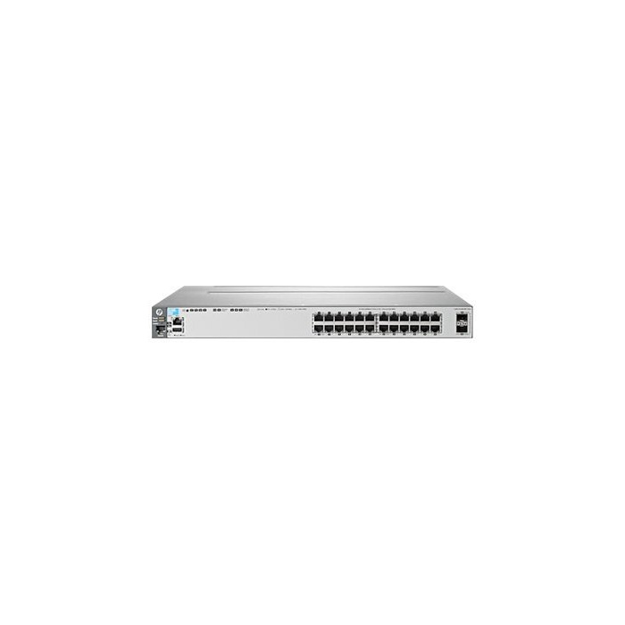 J9575AR HP 3800-24G-2SFP+ 24-Port Gigabit Layer 3 Managed Switch