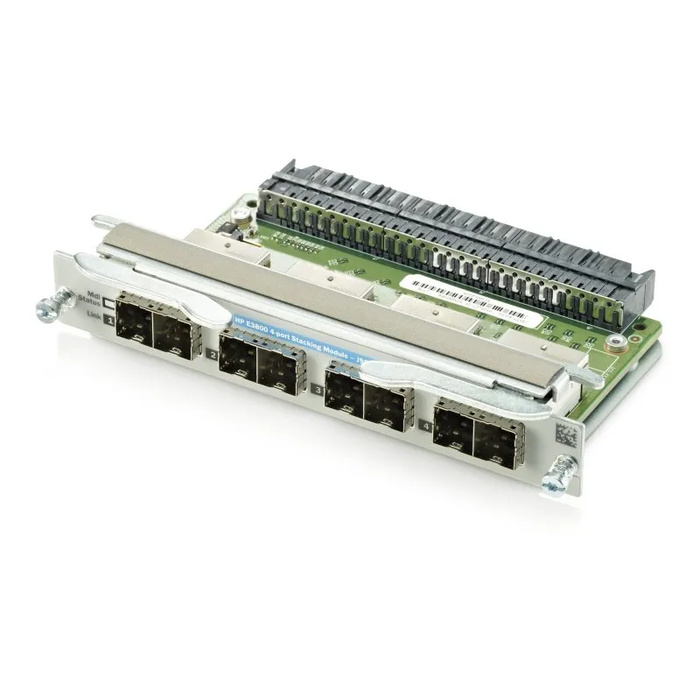 J9577-60001 HP 4-Ports 128GB TL Stacking Module for E3800 Switch