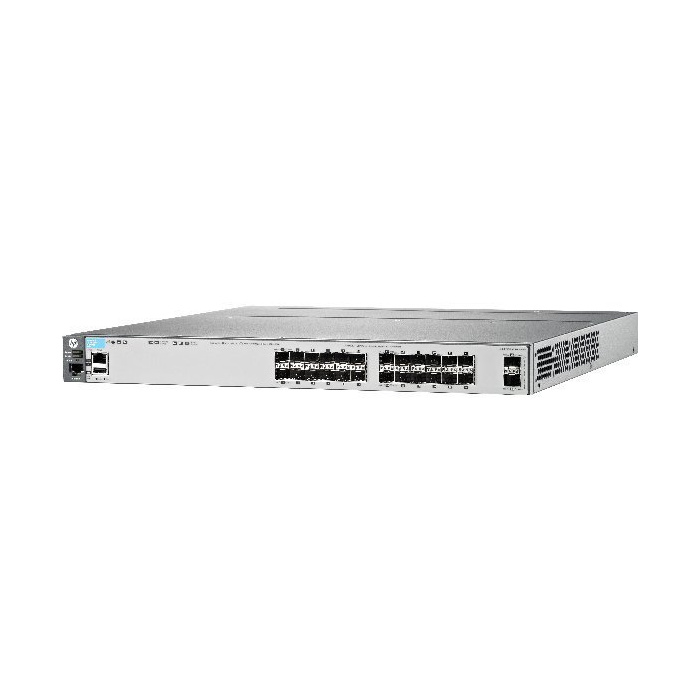 J9584AR HPE Aruba 3800 Series 24SFP 2SFP+ 10GbE Layer 3 Switch