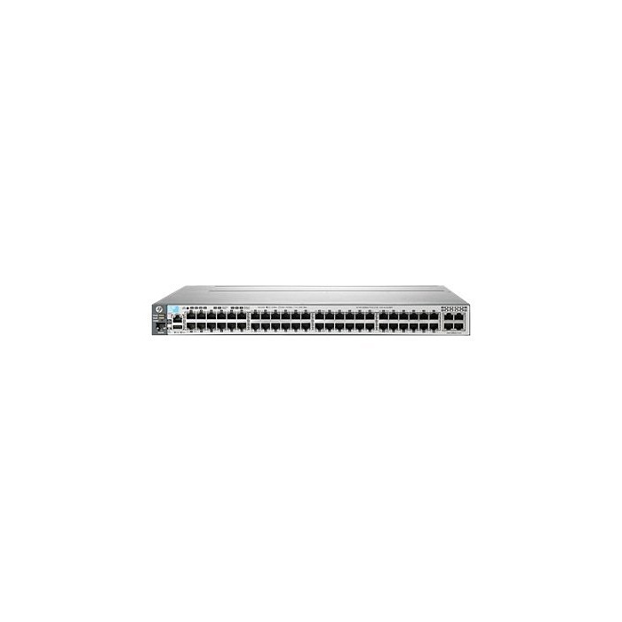 J9586A#ABA HP 3800-48G-4XG 48-Port Gigabit + 4-Port SFP+ Layer 3 Switch