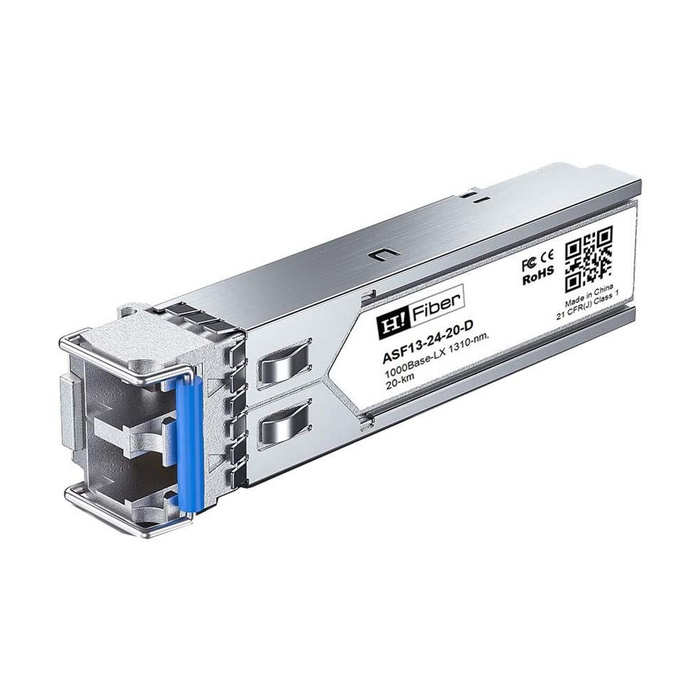 J9678-61001 HP 1Gb/s 1000BASE-LH CWDM Single-Mode SFP LC Transceiver