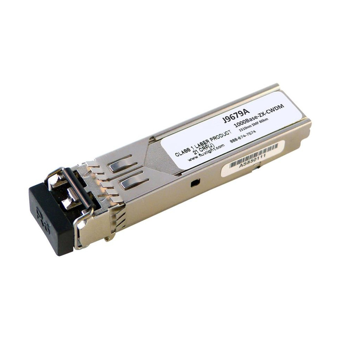 J9679A HP X171 1Gb/s 1000BASE-CWDM Single-Mode SFP LC Transceiver