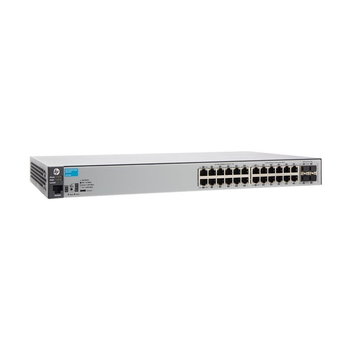 J9776-61101 HPE Aruba 2530 24-Port RJ-45 Layer 2 Managed Switch