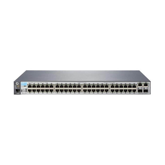 J9781-60101 HP ProCurve 2530-48 48-Port 10/100Base-T Layer-3 Managed Switch