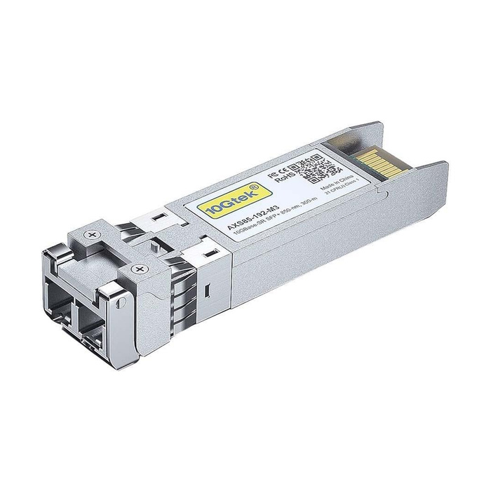 JD061-61101 HP X125 1Gb/s 1000BASE-LH40 1310nm 40km Single-Mode SFP LC Transceiver