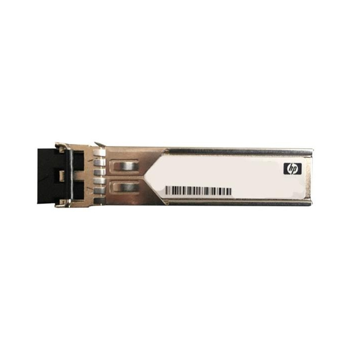 JD093-61101 HP ProCurve X130 10Gb/s 10GBASE-LRM 1310nm 220m Multi-Mode SFP+ LC Transceiver