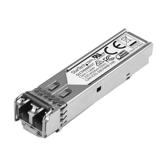 JD110-61101 HP X170 1Gb/s 1000BASE-CWDM 1570nm 70km Single-Mode SFP LC Transceiver