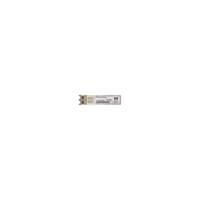 JD112AR HP X170 1Gb/s 1000BASE-CWDM 1610nm 70km Single-Mode SFP LC Transceiver