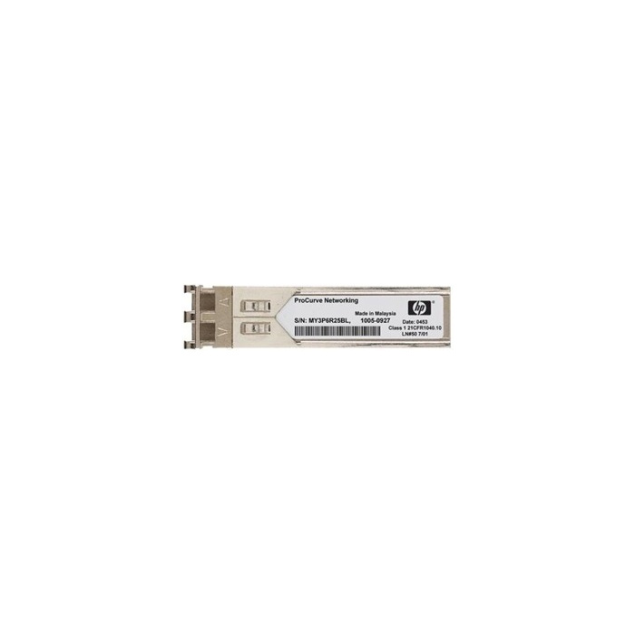 JD114A HP X170 1Gb/s 1000BASE-CWDM 1490nm 70km Single-Mode SFP LC Transceiver