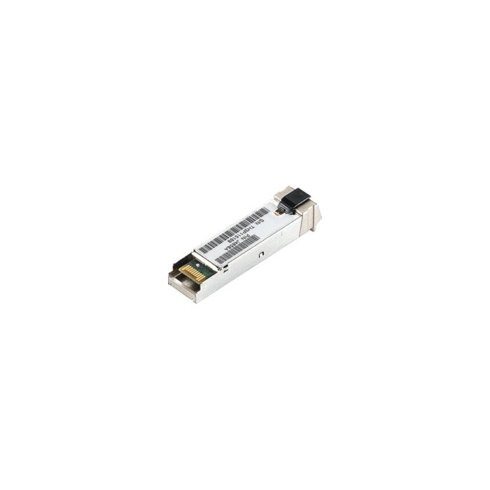 JD119B#ABA HPE X120 1Gb/s 1000BASE-LX 1310nm 10km Single-Mode SFP LC Transceiver