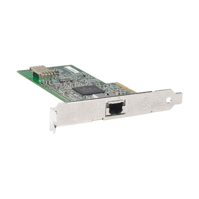 JD583A HP 1-Port 10/100/1000Base-T Gigabit Ethernet LAN Flexible Interface Card