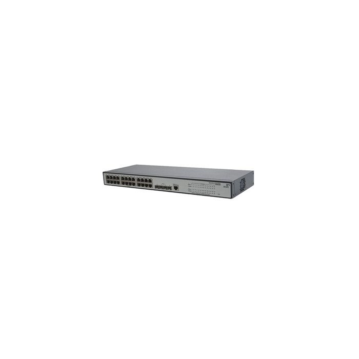 JE006AR - HPE 1910-24G 24-Port Gigabit + 4-Port SFP Layer 2 Switch