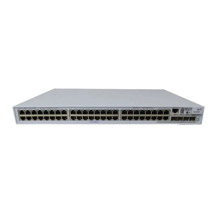 JE059A HP ProCurve 4500G 48-Port PoE Gigabit Switch 4 SFP Slots 1U Rack