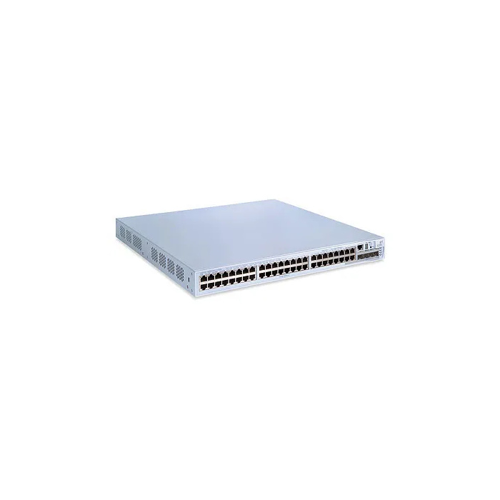 JE063A HP ProCurve E4500-48G-PoE 48-Port Layer-3 Gigabit PoE Switch