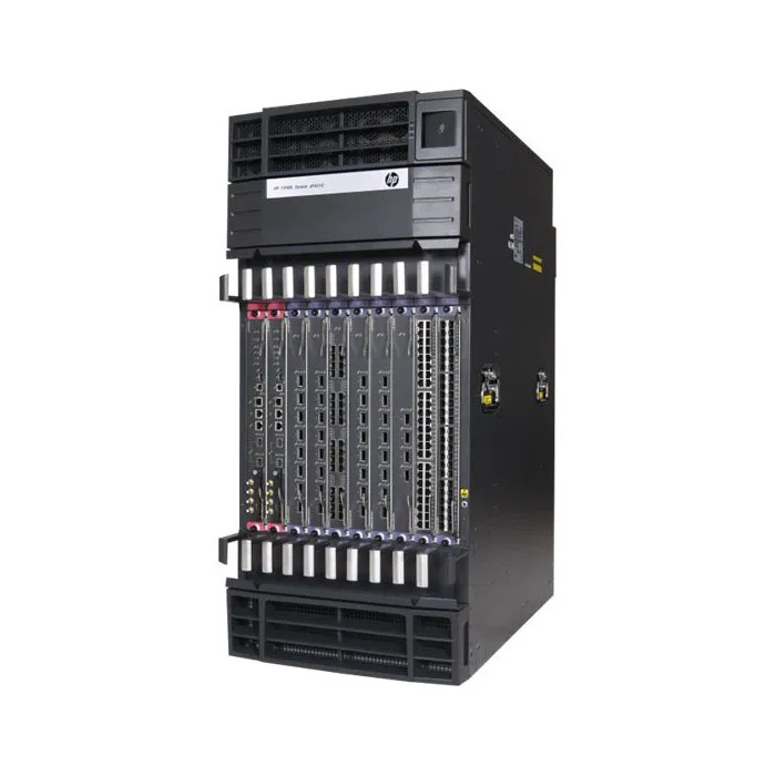 JF431-61201 HP I22508 8-Port 10GbE Expansion Slot Network Switch