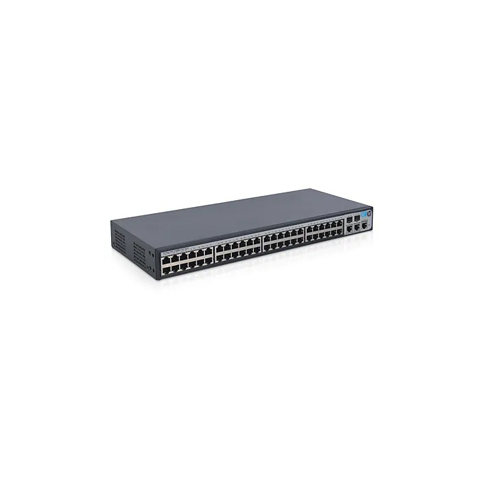 JG540AR HPE 1910-48 50-Port + 2-Port SFP Layer 3 Managed Switch
