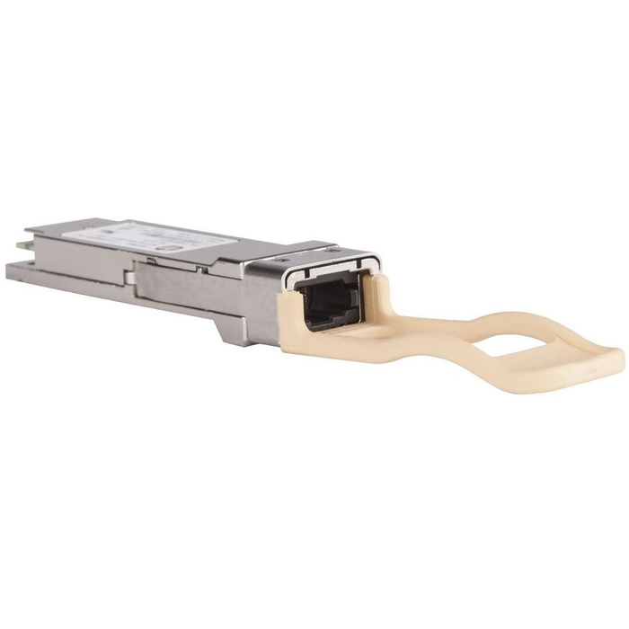 JG661AR HP 40Gb/s 40GBASE-LR4 1310nm 10km Single-Mode QSFP+ LC Transceiver