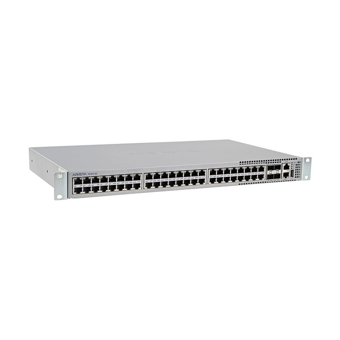 JH596A HP Arista 7010T-48 48x10/100/1000Base-T & 4 SFP+ 10Gbps Layer 3 Switch