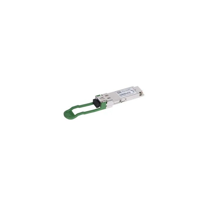 JH673A HPE 100Gb/s 100GBASE-FR1 1310nm 2km Single-Mode QSFP28 LC Transceiver