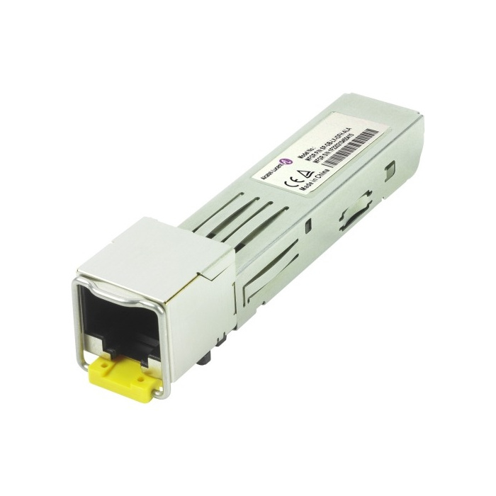 JL160A HP 1Gb/s 1000BASE-T Copper RJ45 SFP Transceiver