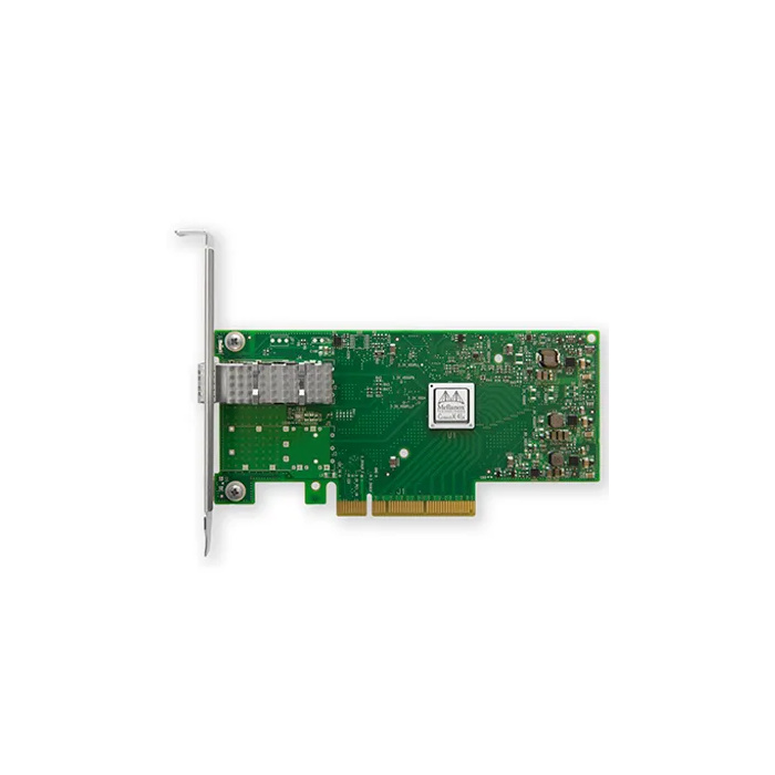 MCX4111A-XCAT Mellanox 2-Port 25Gbps SFP28 PCIe 3.0 Network Card
