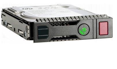 MM2000JEFRC HP 2TB 7.2K RPM SAS 12Gbps 2.5