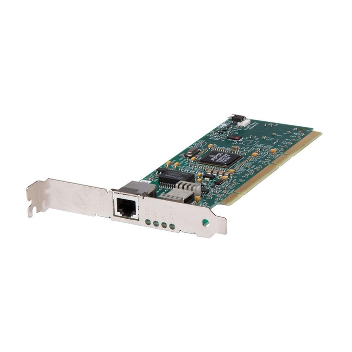 NC7770 HP 1-Port 10/100/1000Tx PCI-X 64-Bit 133MHz Gigabit Ethernet NIC