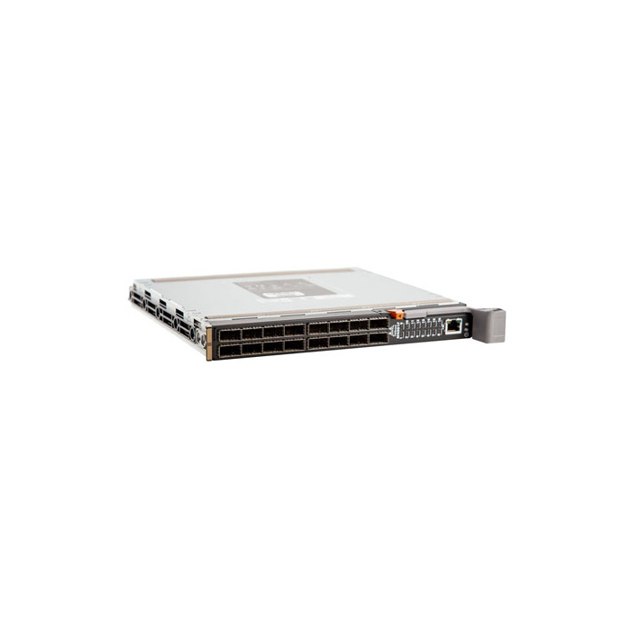 NG39H Dell Mellanox M4001F 32-Port 56Gbit/s InfiniBand Blade Switch
