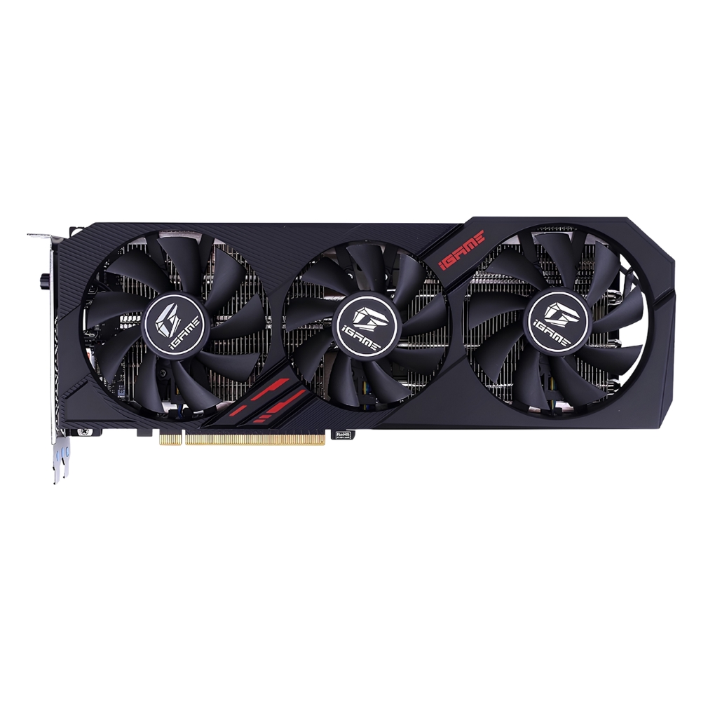 Colorful iGame GeForce RTX 2060 SUPER Ultra 6GB GDDR6 Graphics Card