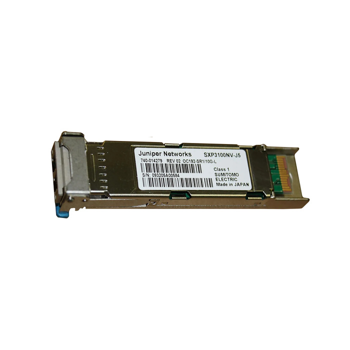 OC192-SR1/10G-L Juniper 10Gb/s 10GBASE-LR 1310nm 10km Single-Mode XFP LC Transceiver