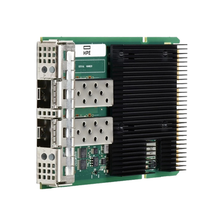 P11330-001 HP MCX4621 2-Port 25GbE SFP28 PCIe 3.0 x8 Network Adapter