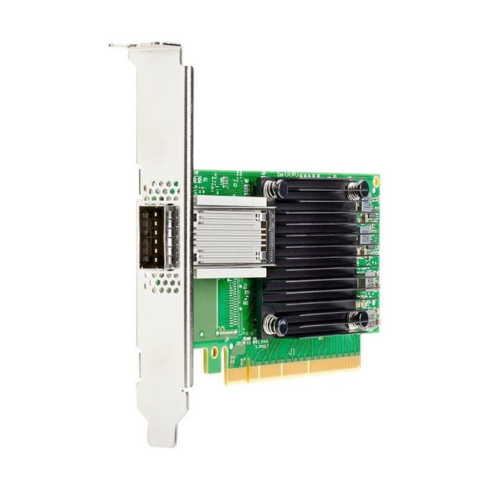 P21383-B21 HP 1-Port 100GBase-X QSFP28 Network Adapter High-Speed PCIe
