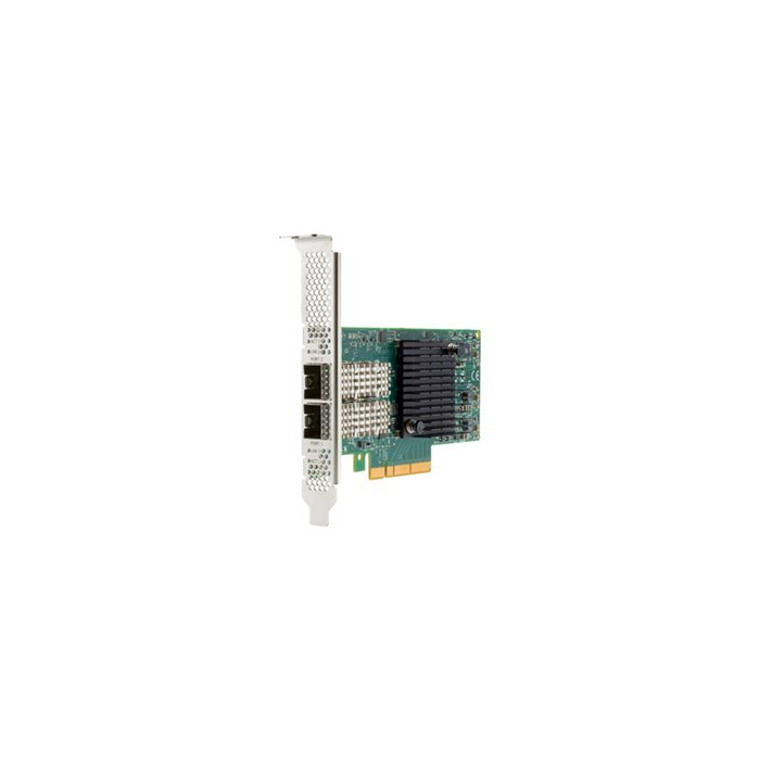 P21928-B21 HP 2-Port PCIe 3.0 x16 QSFP28 100GbE Ethernet Adapter