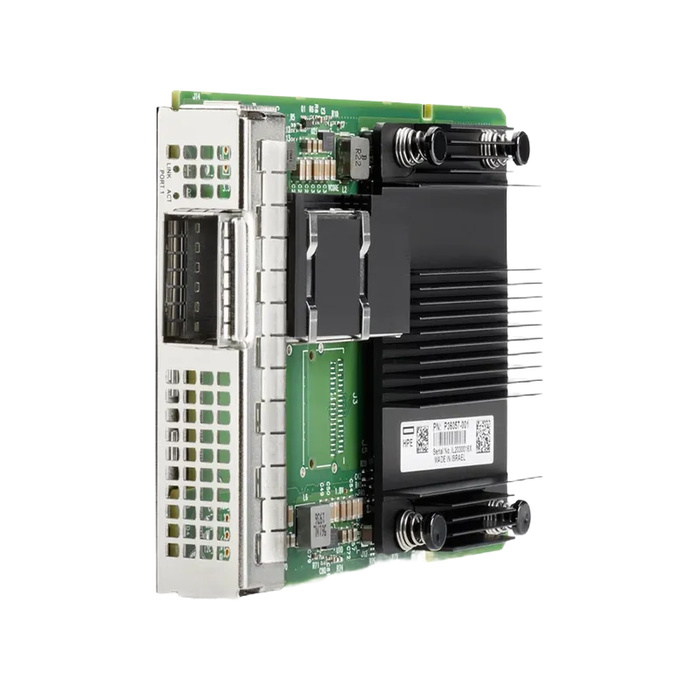 P36053-001 HPE 200GbE QSFP56 PCIe 4.0 Single-Port Network Adapter