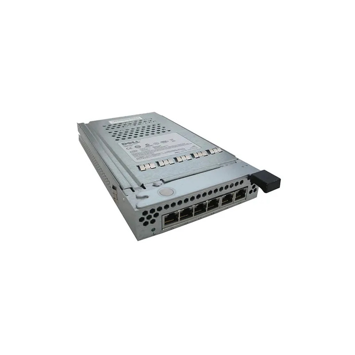 PC5316M Dell 6-Port 10/100Base-TX Fast Ethernet Switch Compact Design