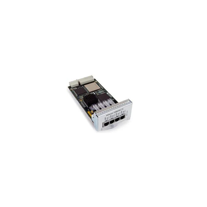 PE-4FE-TX Juniper 4-Port 10/100Base-TX Fast Ethernet Interface Card