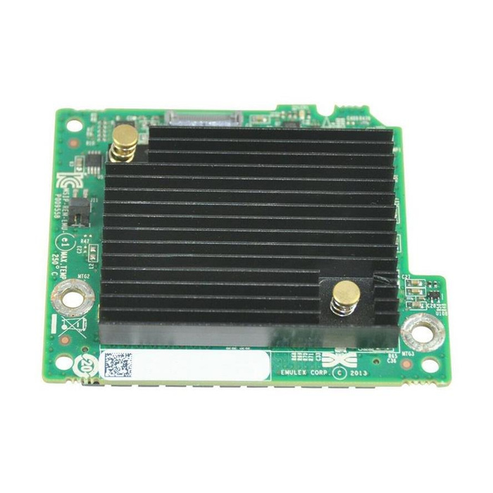 PVX00 Dell Emulex Oneconnect 2-Port 10Gb/s Daughter Interface Card