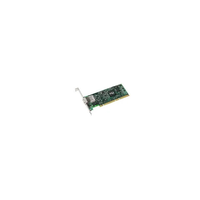 PWLA8490XF Intel PRO/1000 XF 1-Port 1Gb/s 1000Base-SX PCI-X Network Adapter