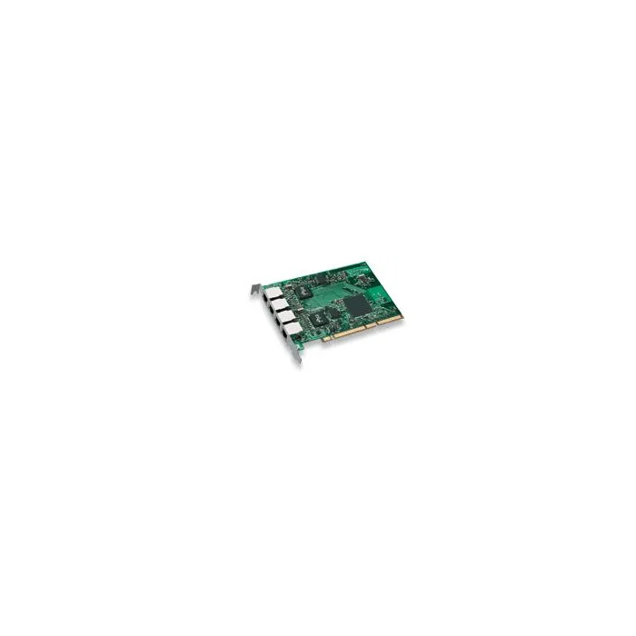 PWLA8494MT Intel PRO/1000 MT Quad Port 1GbE PCIe x4 Server Adapter