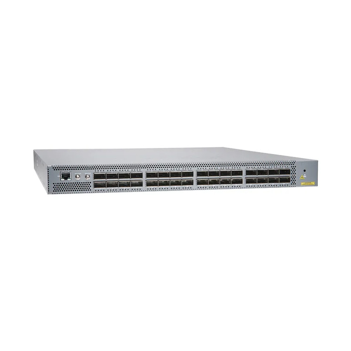 QFX5200-32C-D-AFO2 Juniper 32x QSFP+/QSFP28 40/100GbE Switch
